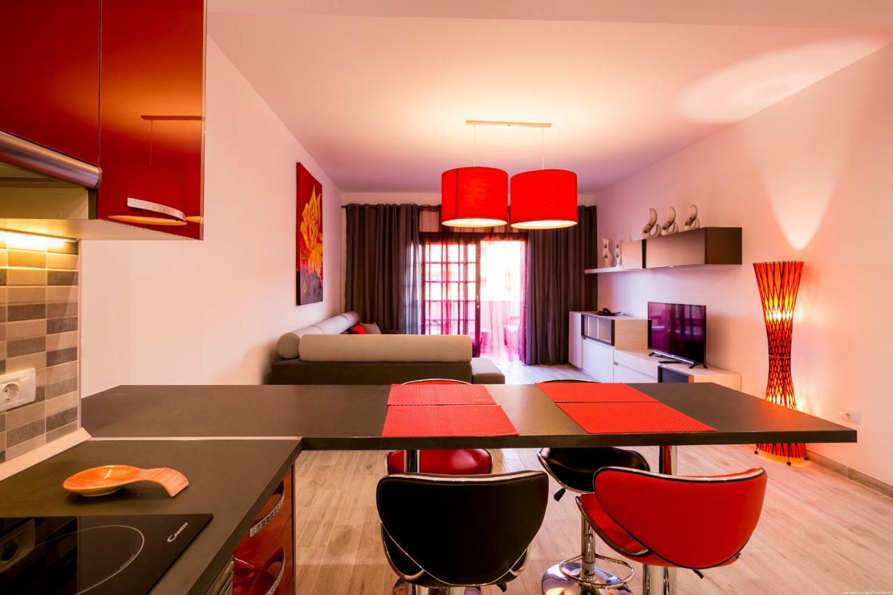 Spacious & Stylish Apartment Los Cristianos Los Cristianos  Esterno foto