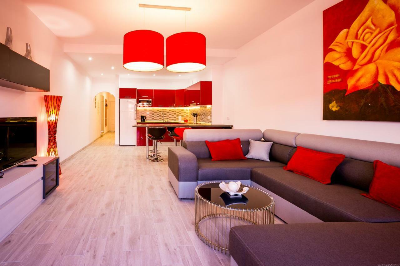 Spacious & Stylish Apartment Los Cristianos Los Cristianos  Esterno foto